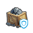 100k Iron (Secured)